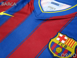 FC Barcelona 2009-2010 Home Kids Players'@oZi@oT@z[@WjAp@I胂f