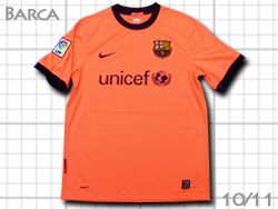 FC Barcelona 2010-2011 3rd 　バルセロナ　サード　バルサ