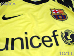FC Barcelona 2010/2011 GK　バルセロナ　キーパー　バルサ 382361