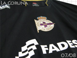Deportivo LaCoruna 2007-2008@f|eB[{ER[j