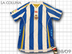 Deportivo LaCoruna 2008-2009@f|eB[{ER[j