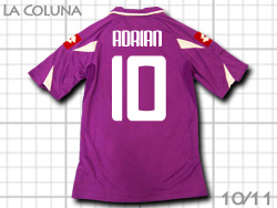 Deportivo La Coluna 2010-2011 3rd #10 ADRIAN@f|eB[{EER[j@T[h@AhA