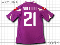 Deportivo La Coluna 2010-2011 3rd #21 VALERON@f|eB[{EER[j@T[h@@