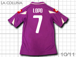 Deportivo La Coluna 2010-2011 3rd #7 LOPO@f|eB[{EER[j@T[h@|