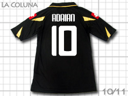Deportivo La Coluna 2010-2011 Away #10 ADRIAN@f|eB[{EER[j@AEFC@AhA
