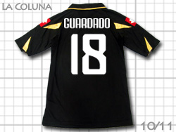 Deportivo La Coluna 2010-2011 Away #18 GUARDADO@f|eB[{EER[j@AEFC@OA_[h