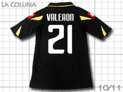 Deportivo La Coluna 2010-2011 Away #21 VALERON@f|eB[{EER[j@AEFC@@