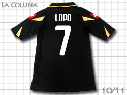 Deportivo La Coluna 2010-2011 Away #7 LOPO@f|eB[{EER[j@AEFC@|