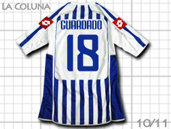 Deportivo La Coluna 2010-2011 Home #18 GUARDADO@f|eB[{EER[j@z[@OA_[h