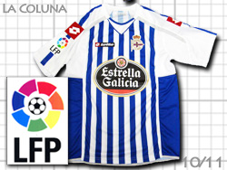 Deportivo La Coluna 2010-2011 Home@f|eB[{EER[j@z[
