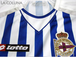 Deportivo La Coluna 2010-2011 Home@f|eB[{EER[j@z[