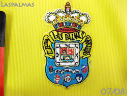 Las Palmas 2007-2008 ラスパルマス　福田健二