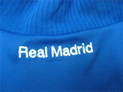 Real Madrid 2008-2009 レアル･マドリード