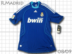 Real Madrid 2008-2009 レアル･マドリード