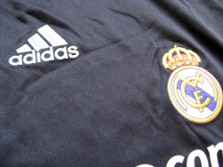 Real Madrid 2009-2010 Away　レアルマドリード　アウェイ