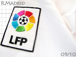 Real Madrid 2009-2010 Home　レアルマドリード　ホーム