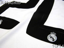 Real Madrid 2010-2011 Home #20 HIGUAIN　レアルマドリード　ホーム　ゴンサロ・イグアイン
