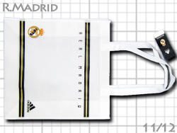 Real Madrid 2011-2012 Bag adidas　レアルマドリード　エコバッグ　アディダス