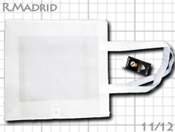 Real Madrid 2011-2012 Bag adidas　レアルマドリード　エコバッグ　アディダス