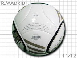 Real Madrid ball F50 size5 adidas　レアルマドリード　5号球　ボール　アディダス