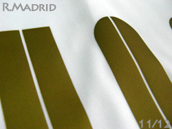 Real Madrid 2011-2012 Home #14 ALONSO adidas　レアルマドリード　ホーム　シャビ・アロンソ　アディダス