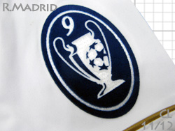 Real Madrid 2011-2012 Home UEFA Champions League adidas　レアルマドリード　ホーム　チャンピオンズリーグ　アディダス v13646