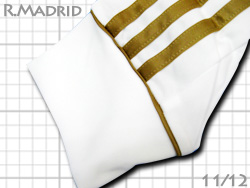 Real Madrid 2011-2012 Home adidas　レアルマドリード　ホーム　アディダス v13658