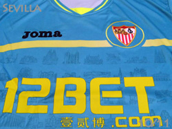 Sevilla FC 2010-2011 3rd@Zr[WFC@T[h