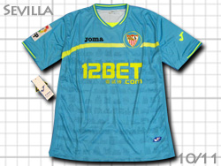 Sevilla FC 2010-2011 3rd　セビージャFC　サード
