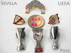 Pins Sevilla FC