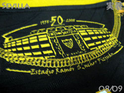 Sevilla FC 2008-2009 GK #13 JAVI VARAS@Zr[W@nroX@p