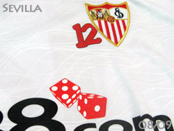 Sevilla FC 2008-2009 Home #16 ANTONIO PUERTA@Zr[W@AgjIvG^