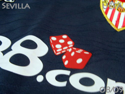 Sevilla FC 2008-2009 UEFA cup #17 DIEGO CAPEL@Zr[W@fBGSJy UEFAJbv@Ip