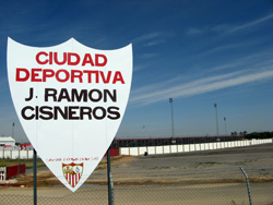 Sevilla FC@Ciudad Deportiva J.Ramon Cisneros@Zr[WK