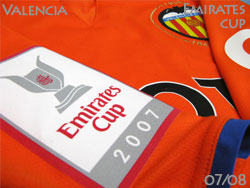 Valencia Emirates cup 2007　ヴァレンシア　エミレーツ･カップ