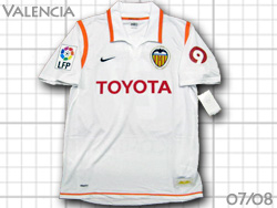 Valencia 2007-2008　ヴァレンシア