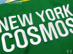 NEWYORK COSMOS 2011 Anthem Jacket umbro　ニューヨーク・コスモス　アンブロ　アンセム・ジャケット