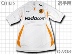 Kaizer Chiefs 2007-2008 Training Players' Issued カイザー・チーフス　練習用　選手仕様