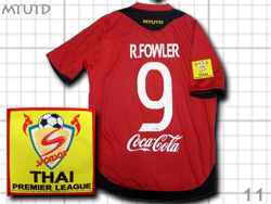 Muangthong United 2011 home #9 Robbie Fowler@AgiCebh@z[@r[Et@E[