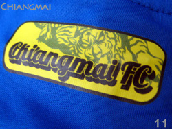Chiangmai FC 2011 #24 KINOMURA@`F}CFC@ؖ쑺