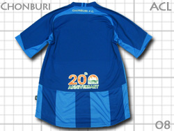 chonburi FC 2008 ACL `uFC