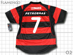 Flamengo 2002@tS@LEONARDO@Iih