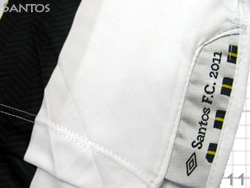 Santos FC 2010/2011 Away umbro@TgX@AEFC@x^h[tD@lC}[