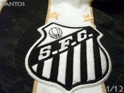 Santos FC 2010/2011 Away umbro@TgX@AEFC@x^h[tD@lC}[