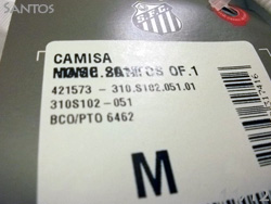 Santos FC 2011/2012 Home umbro@TgX@z[@x^h[tD@lC}[