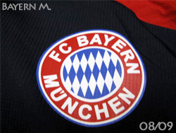 Bayern Munich 2008-2009 Rain Jacket　バイエルンミュンヘン　レインジャケット