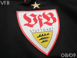 VfB Stuttgart 2008-2009 VcbgKg@3rd T[h