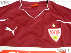 VfB Stuttgart 2010-2011 3rd@VcbgKg@T[h