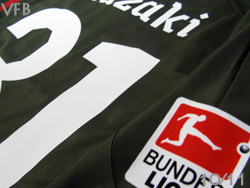 VfB Stuttgart 2010-2011 Away #31 OKAZAKI@VcbgKg@AEFC 