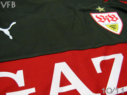 VfB Stuttgart 2010-2011 Away@VcbgKg@AEFC